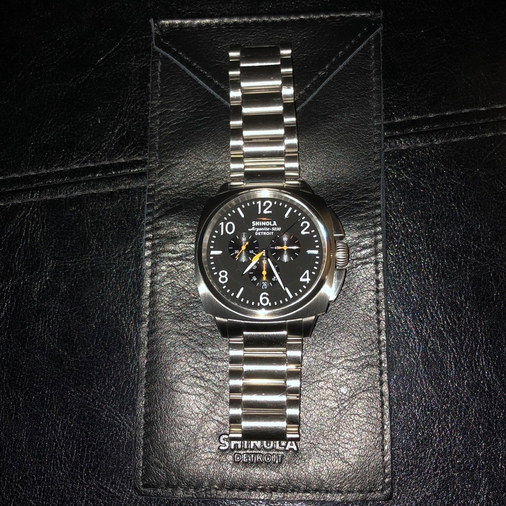 Shinola Brakeman